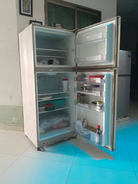Dawlence company fridge 1