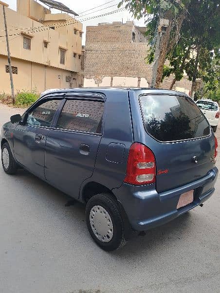 Suzuki Alto 2007 --0321_3455716 0