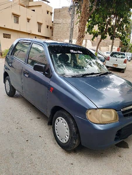 Suzuki Alto 2007 --0321_3455716 3