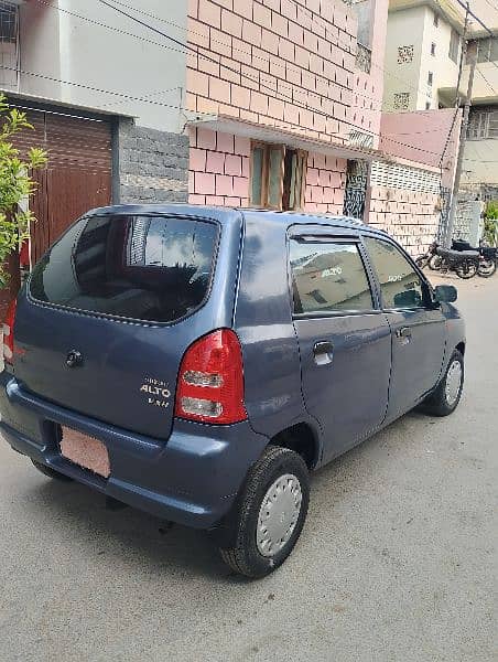 Suzuki Alto 2007 --0321_3455716 7