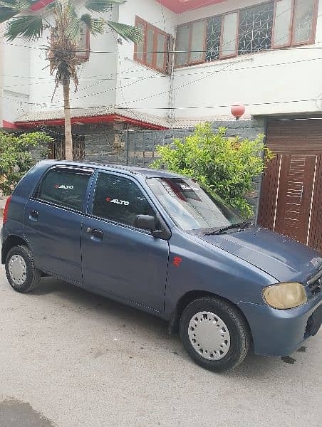 Suzuki Alto 2007 --0321_3455716 15