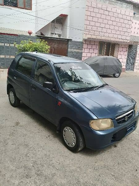 Suzuki Alto 2007 --0321_3455716 16