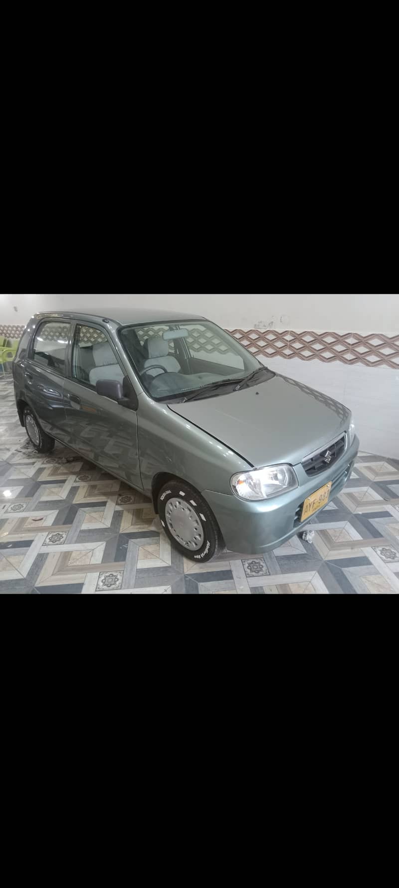 Suzuki Alto 2012 2