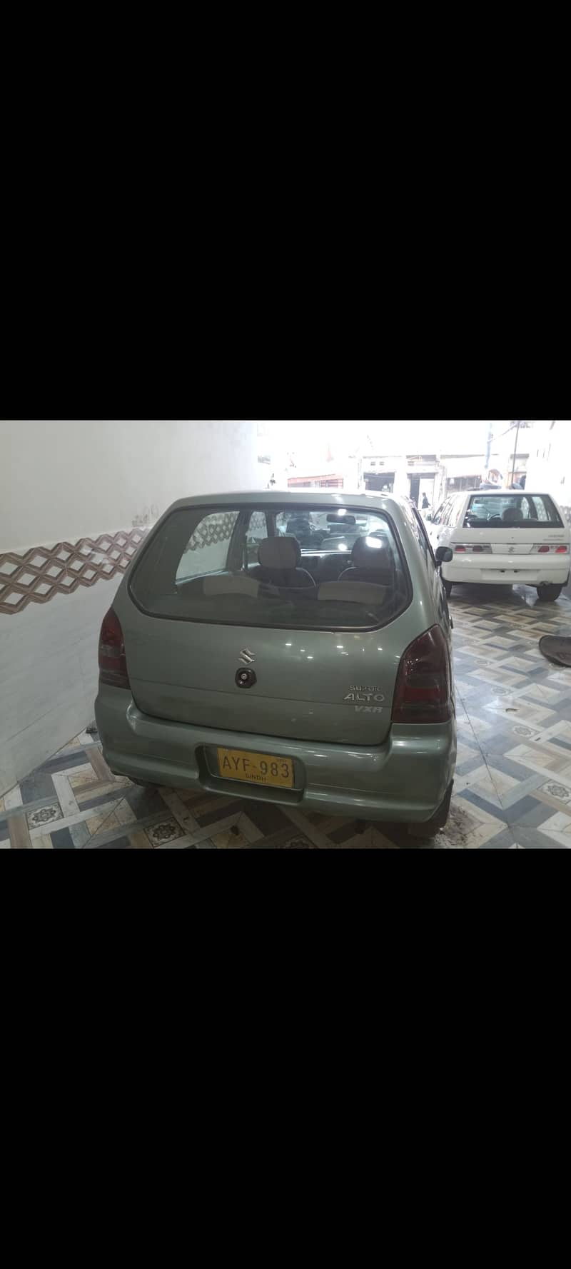 Suzuki Alto 2012 4