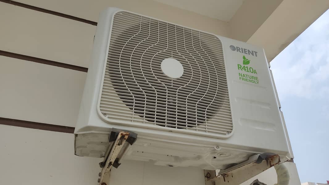 Air conditioner Orient Efficient 8