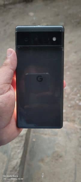 Google pixel 6 8gb 128 gb 0