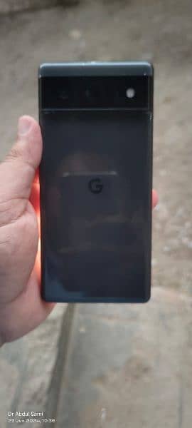 Google pixel 6 8gb 128 gb 4