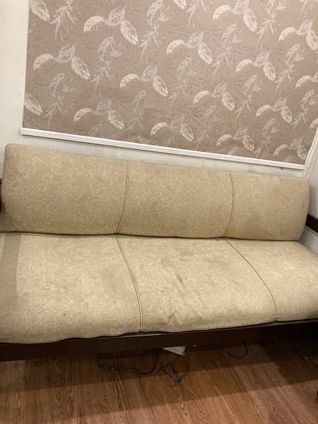 home made sofa 1