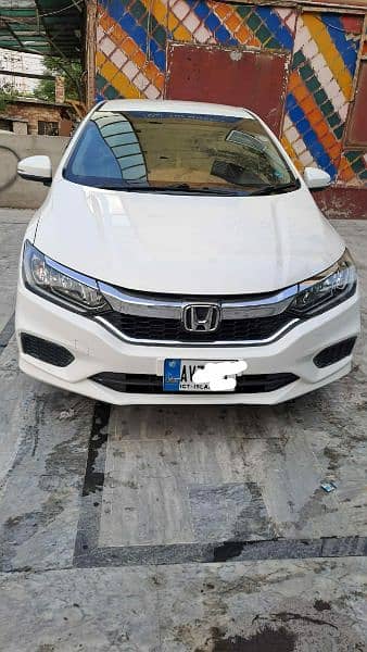 Honda City IVTEC 2021 0