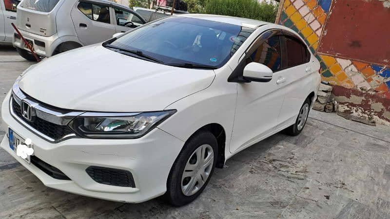 Honda City IVTEC 2021 1