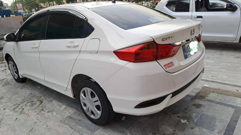 Honda City IVTEC 2021 3