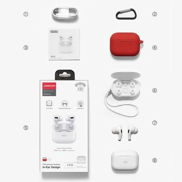 joyroom pro 2 airpods 0