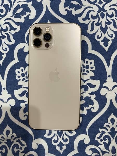 Iphone 12 pro 128gb pta approved 0