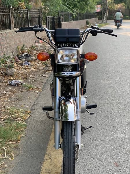 Honda Cg 125 2024 2