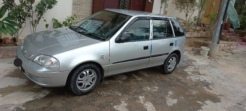 Suzuki Cultus VXR 2005 4