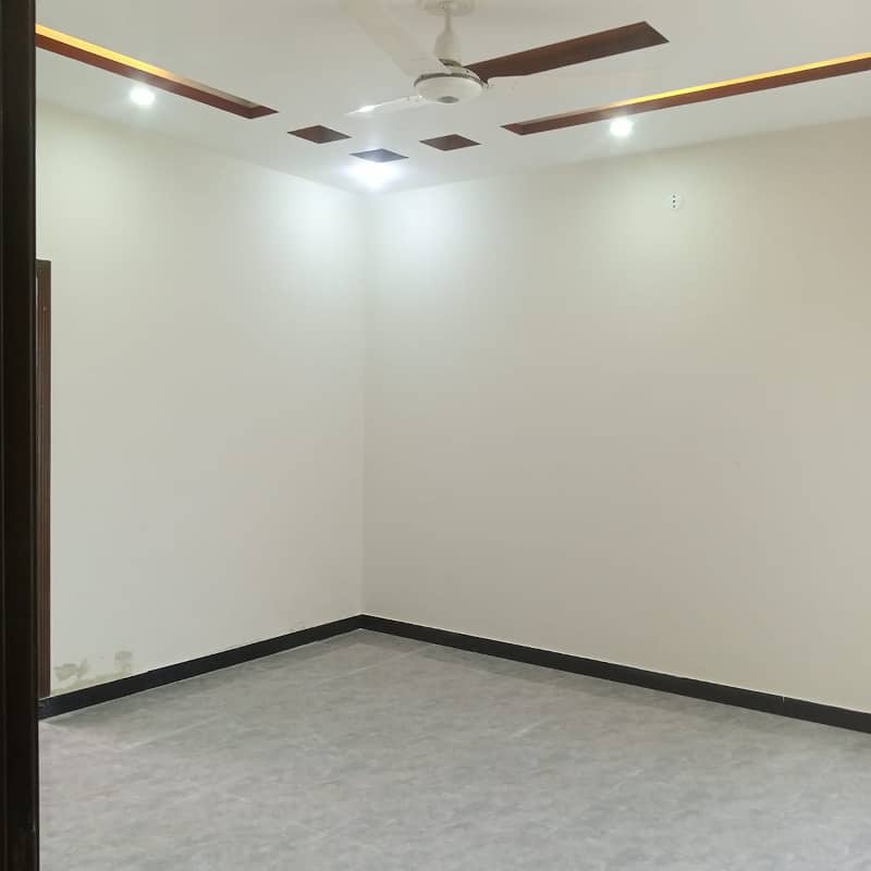 Spacious 12 Marla Ground Portion available for rent in G-16 8