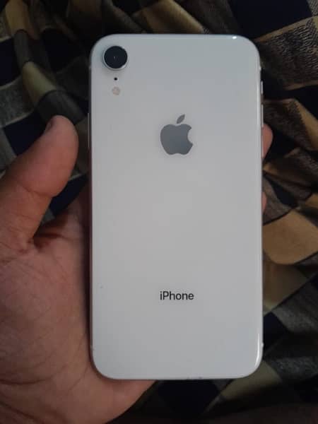 iPhone XR non pta 64 gb condition 10/10 0