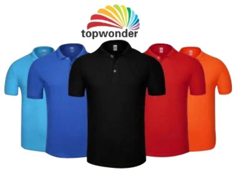 polo shirts for men (choice for color and print ) 1