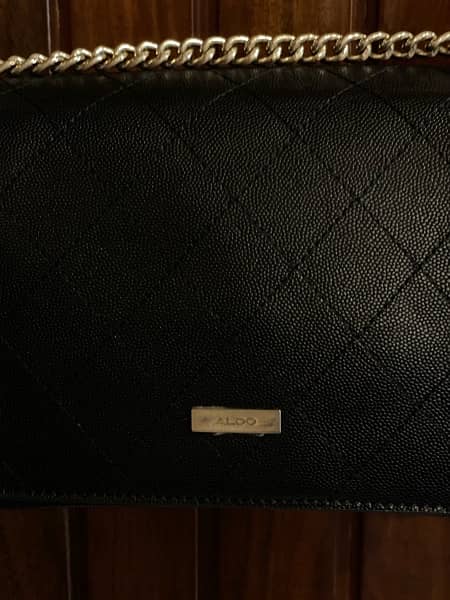Aldo and Pierre Cardin Bags Excellent Condition 5