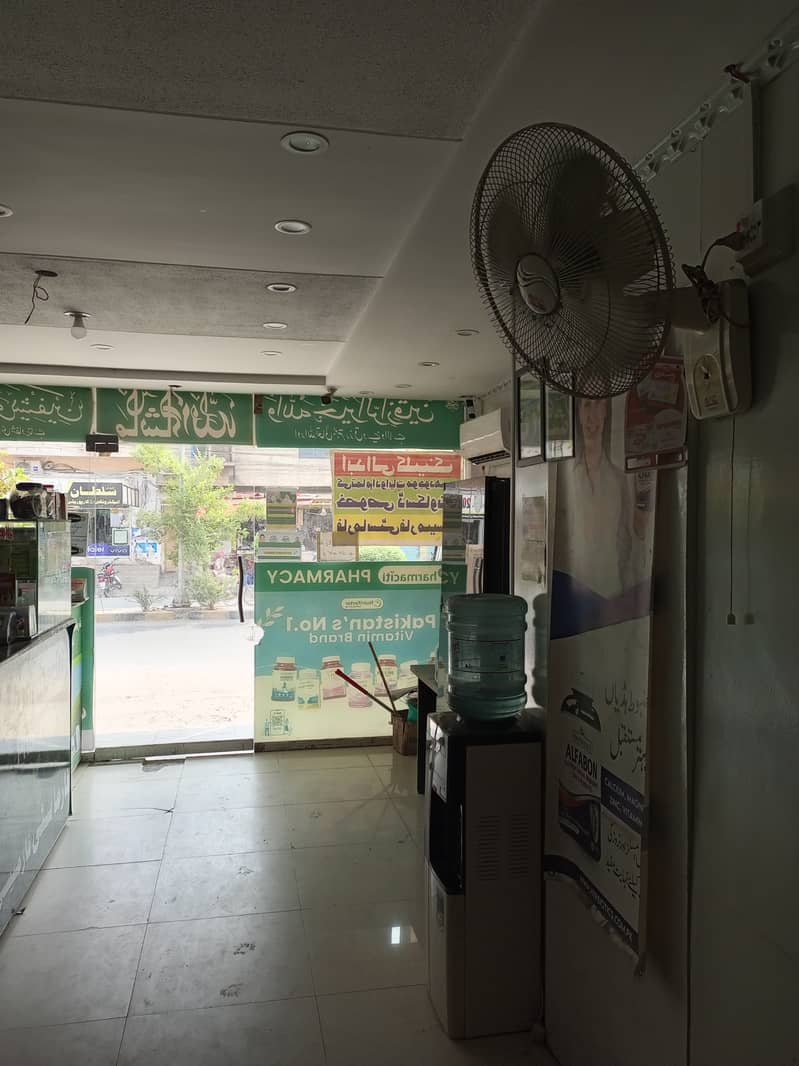 Pharmacy Setup For Sale ( D-Type Faisalabad ) 7