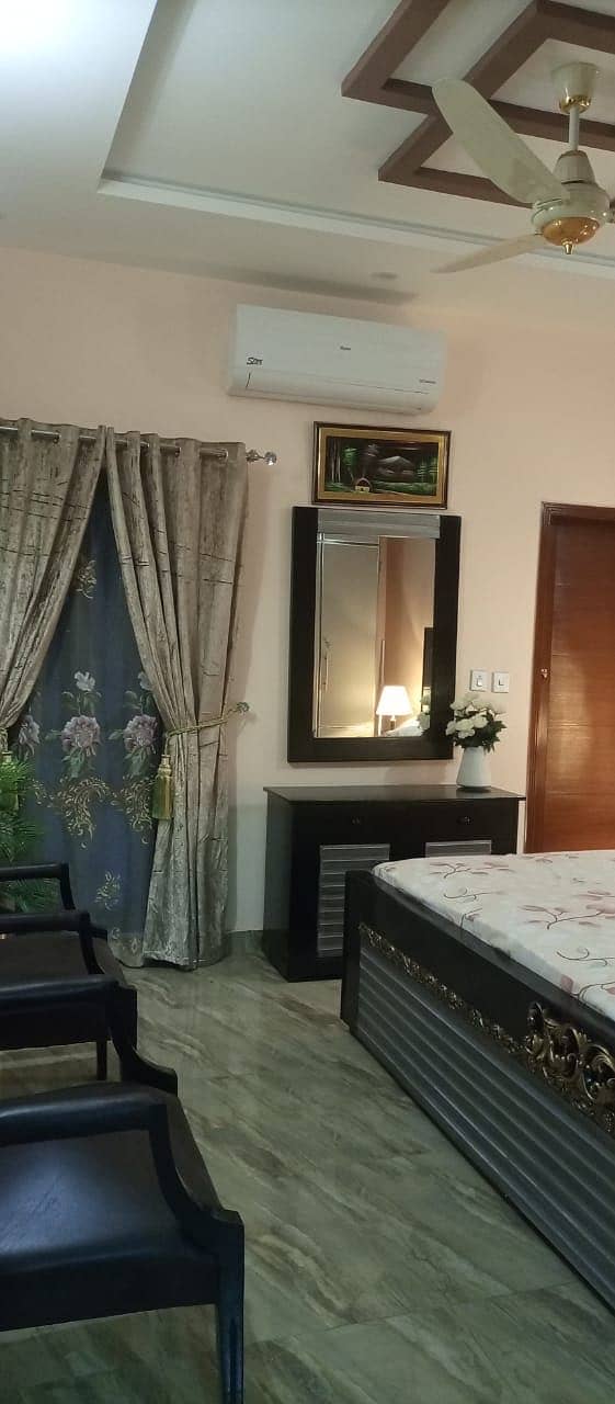 FURNISHED 1 BED AVAILABLE FOR RENT 0