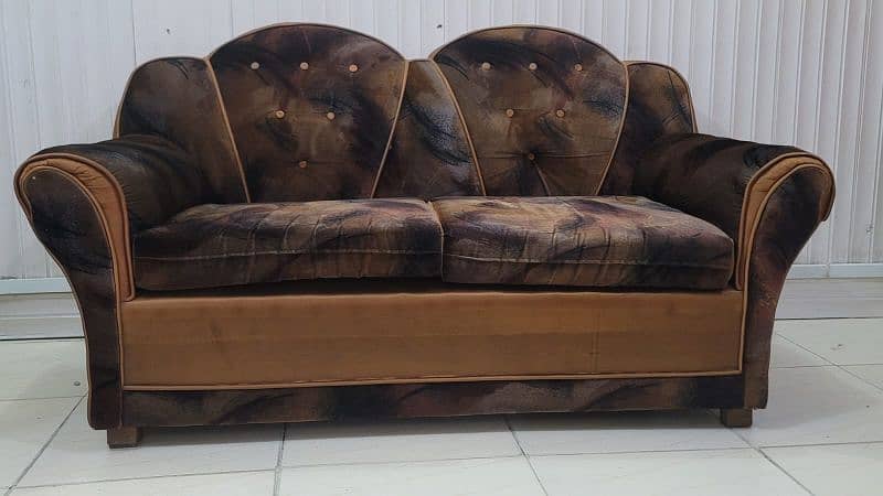comfortable sofa set 6 seater 0