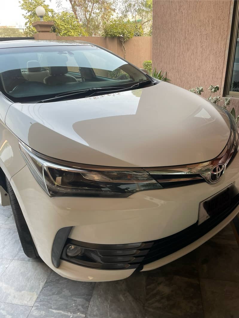 Toyota Altis Grande 2019 7