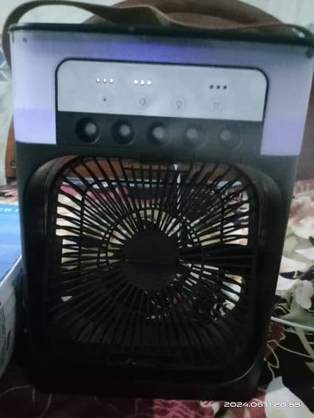 New mini room cooler 1