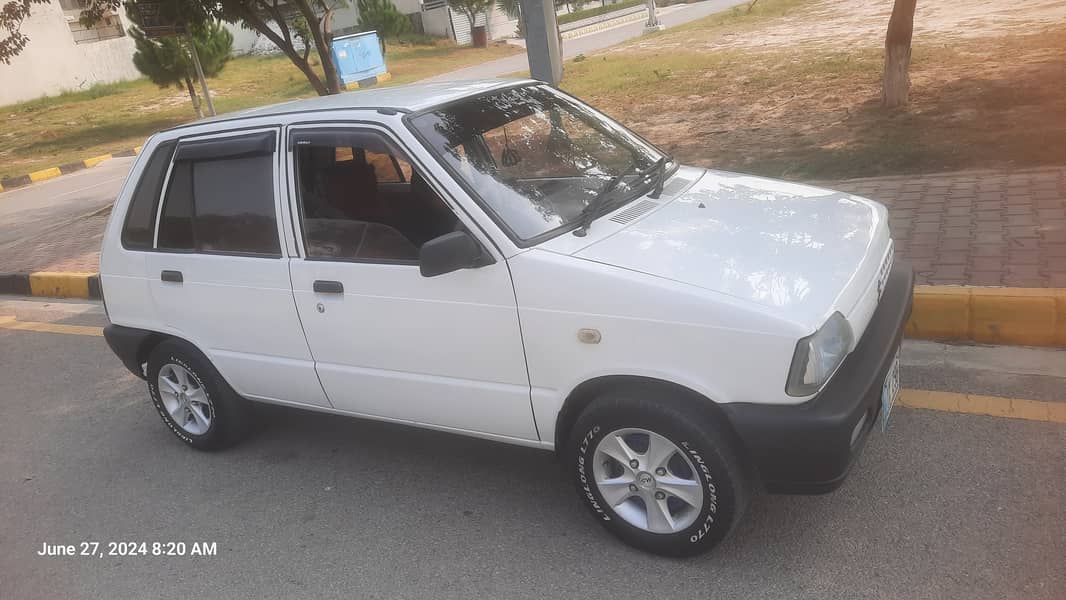 Suzuki Mehran VXR 2013 3