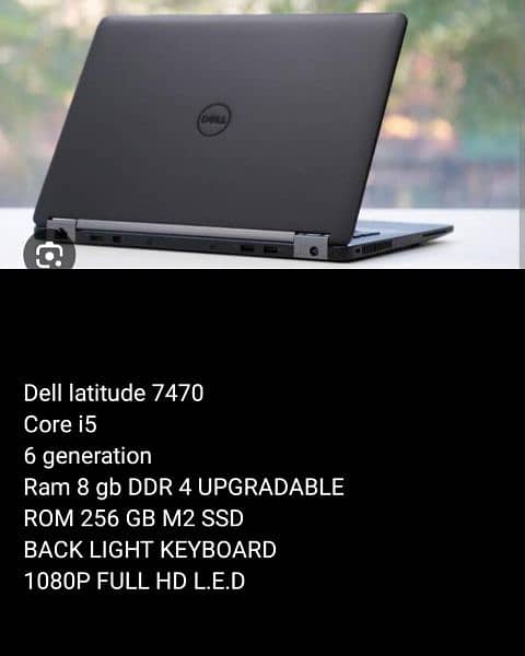 all kind of laptops are available 1