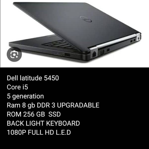 all kind of laptops are available 6