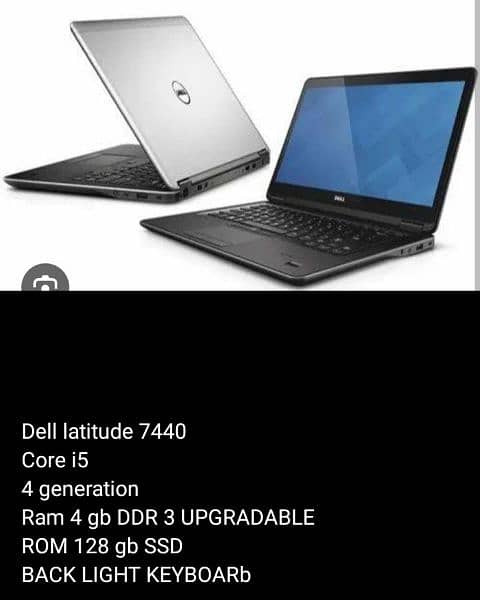 all kind of laptops are available 7