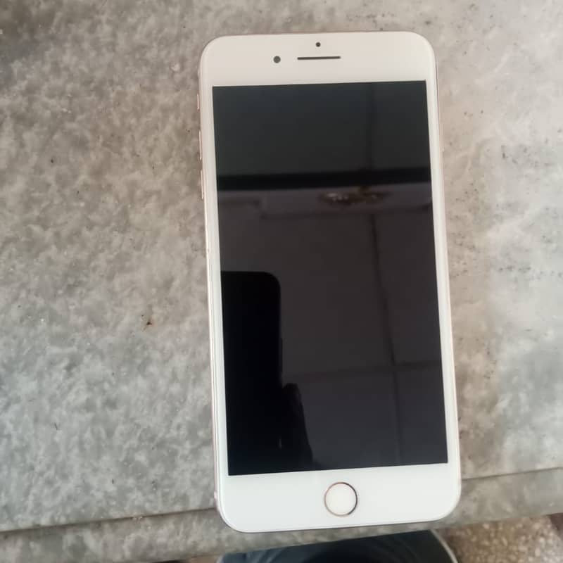 I phone 8plus good condition one hand used 64gb 8