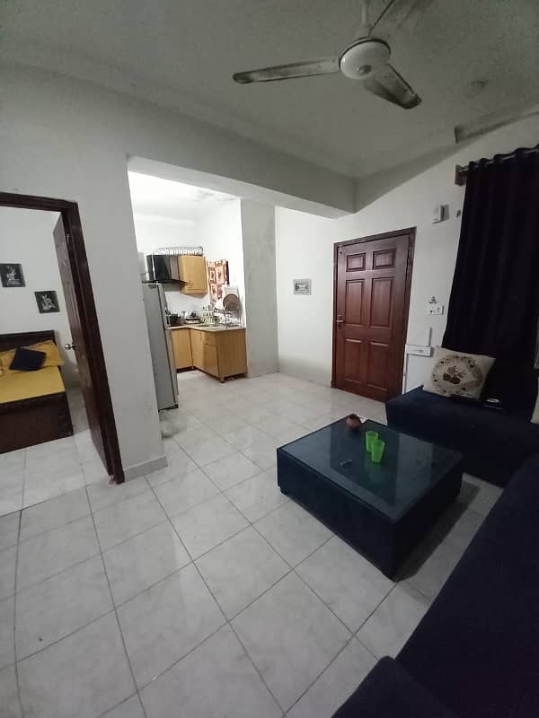 2 Bedroom Unfurnished Apartment Available For Sale in E/11/4 0