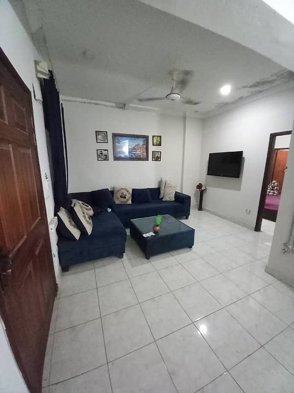 2 Bedroom Unfurnished Apartment Available For Sale in E/11/4 2