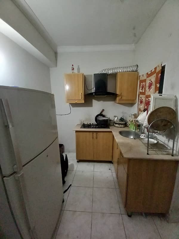 2 Bedroom Unfurnished Apartment Available For Sale in E/11/4 3