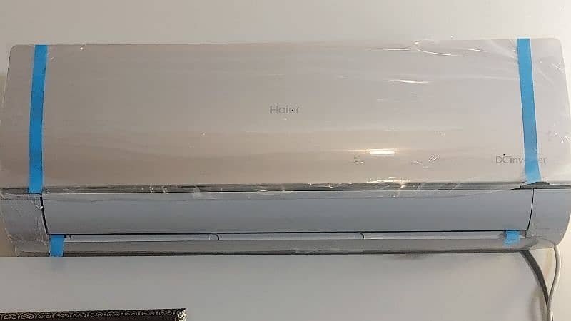 Haier Inverter AC(12 HFP Series, Wifi) 1 Ton. 0