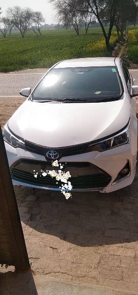 Toyota Corolla GLI 2018 1