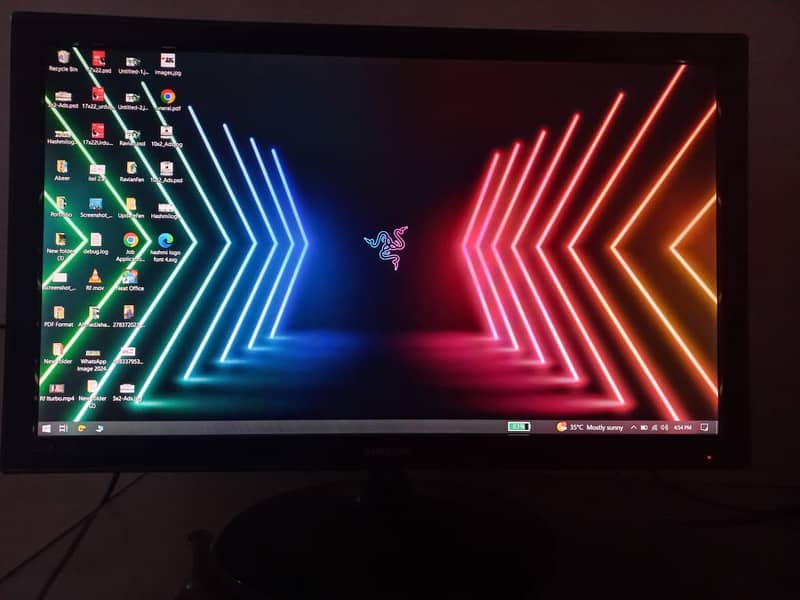 Samsung Monitor 29 inch 1