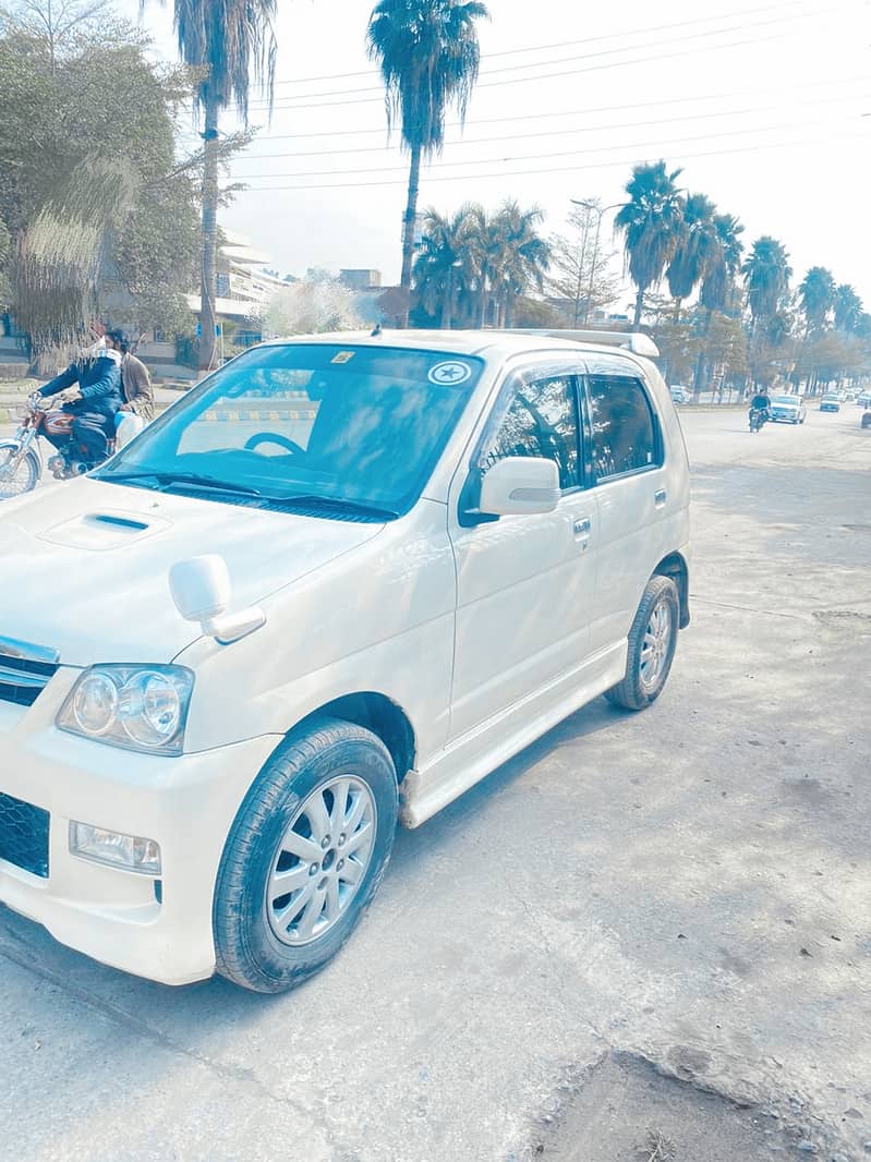 Daihatsu Terios Kid 2008 3