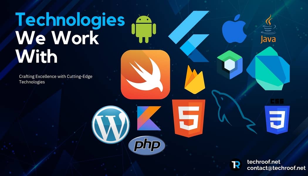 Application Developer | Mobile App Developer | Website Development 3