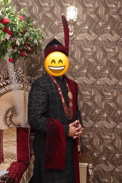 sherwani medium size 1