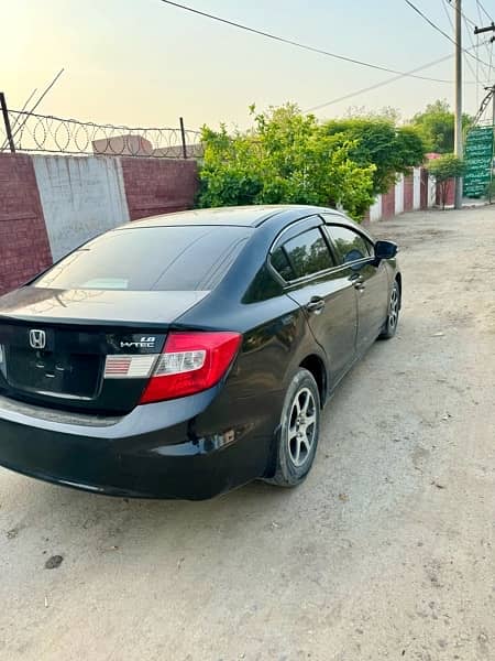 Honda Civic VTi 2012 0