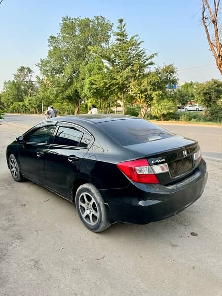 Honda Civic VTi 2012 4