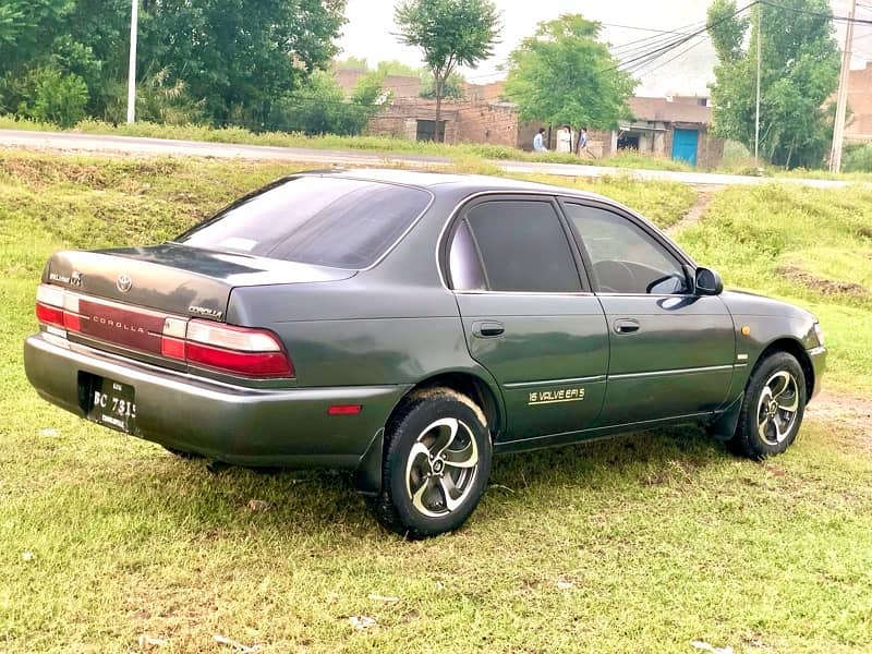 Toyota Corolla XE 1994 2