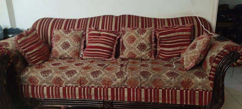 sofa set 5 seater 1