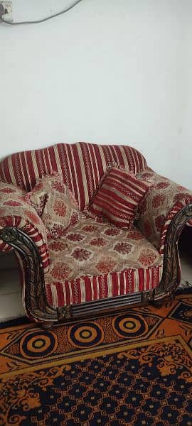 sofa set 5 seater 3