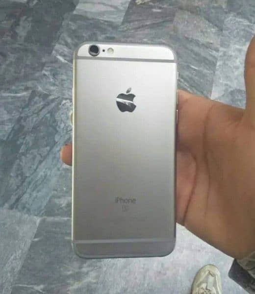 iPhone 6s/64 GB PTA approved for sale 0325=2882=038 1