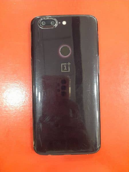 one plus 5t 6/64 original PTA approved 1