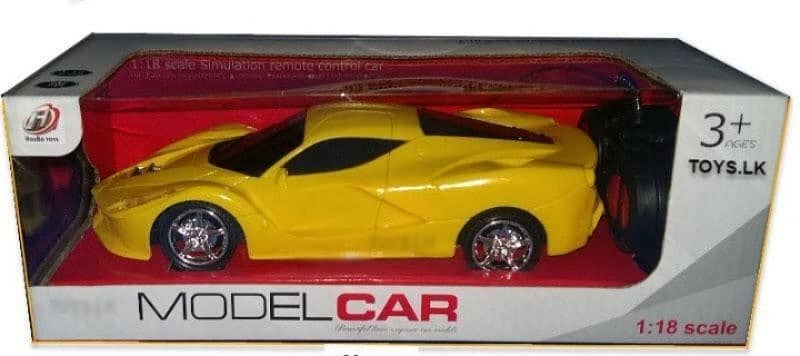 Remote Control Car For Kids 2